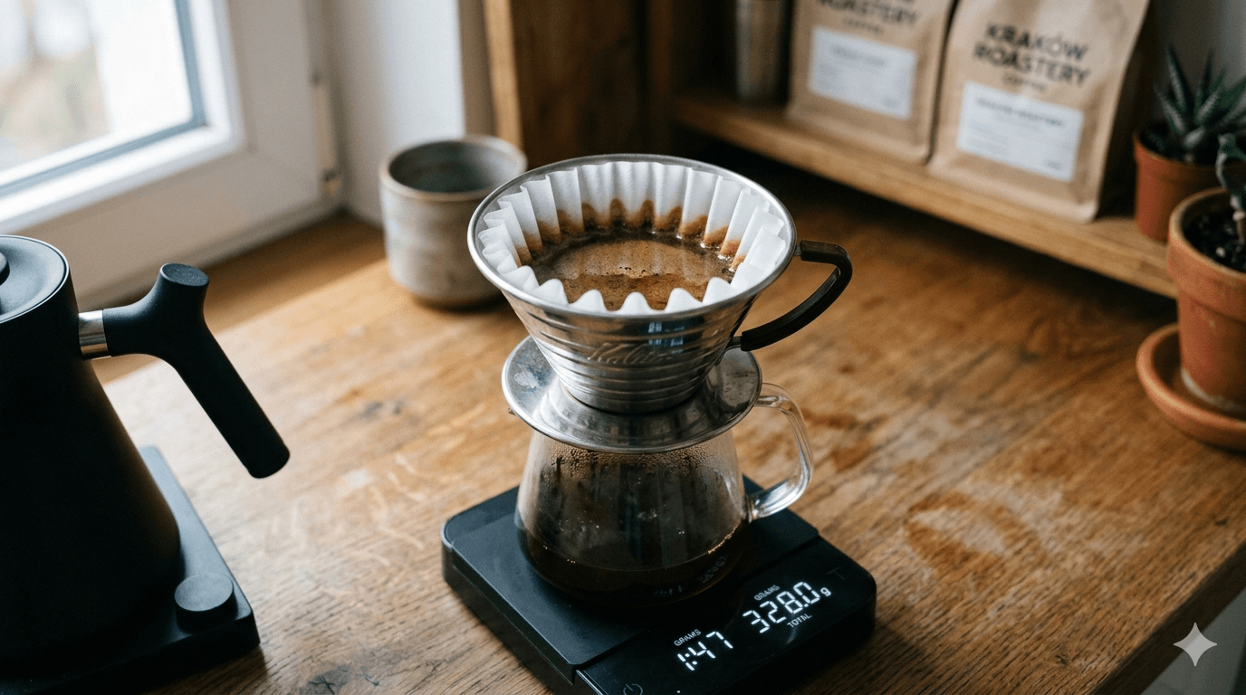 Kalita Wave: The Japanese Way to Perfect and Consistent Coffee