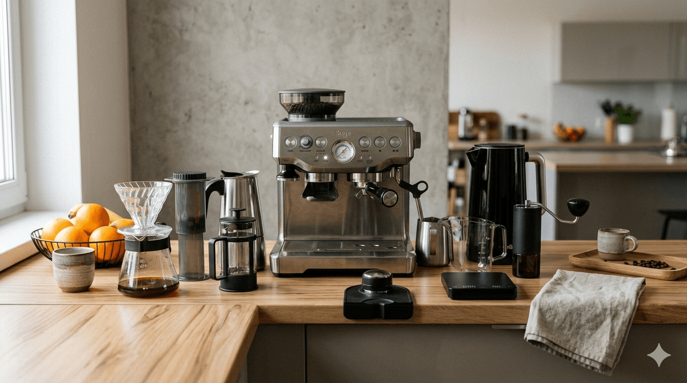 Brewing Methods: How to Find Your Favorite? (Specialty Guide)