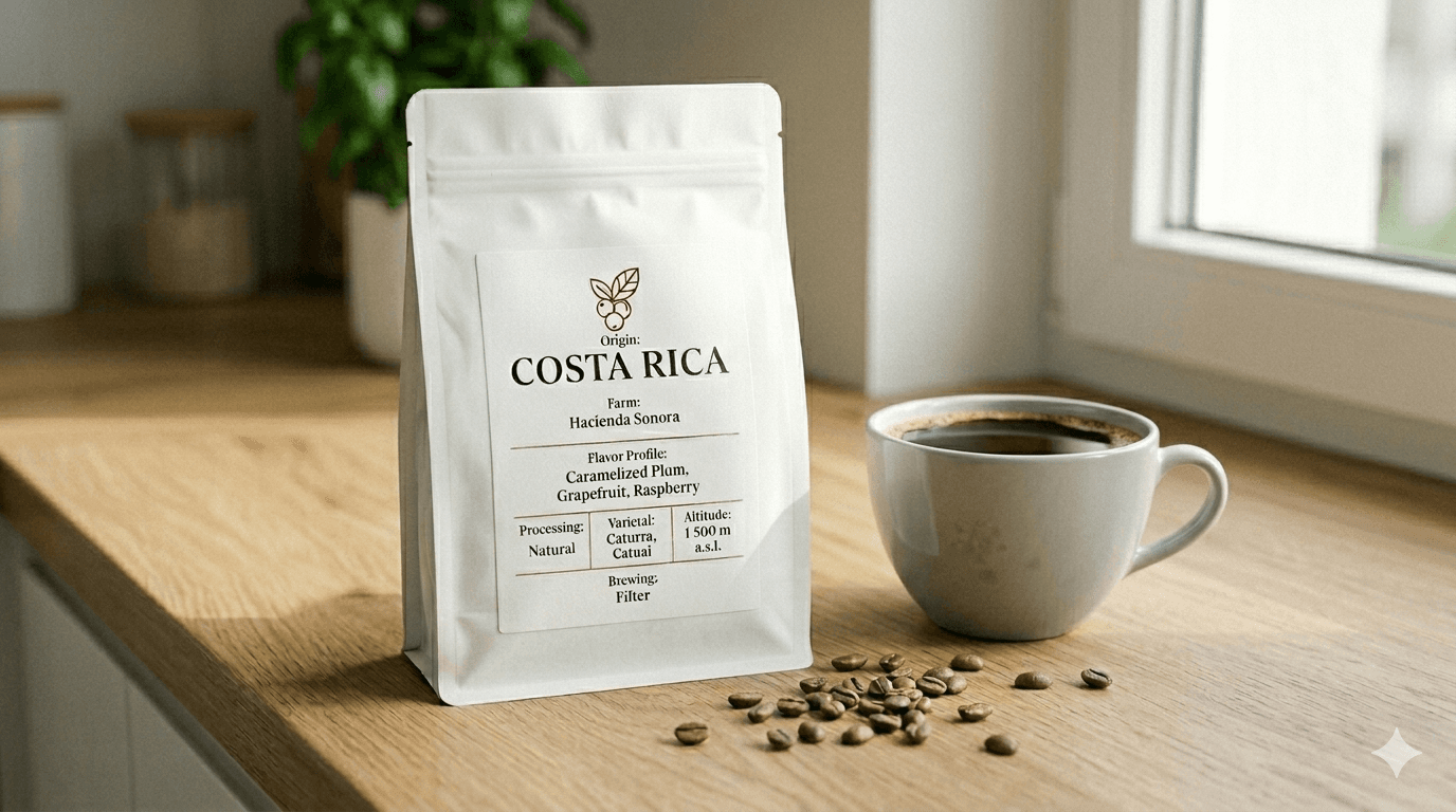 How to Read Specialty Coffee Labels? A Guide to Coffee Markings